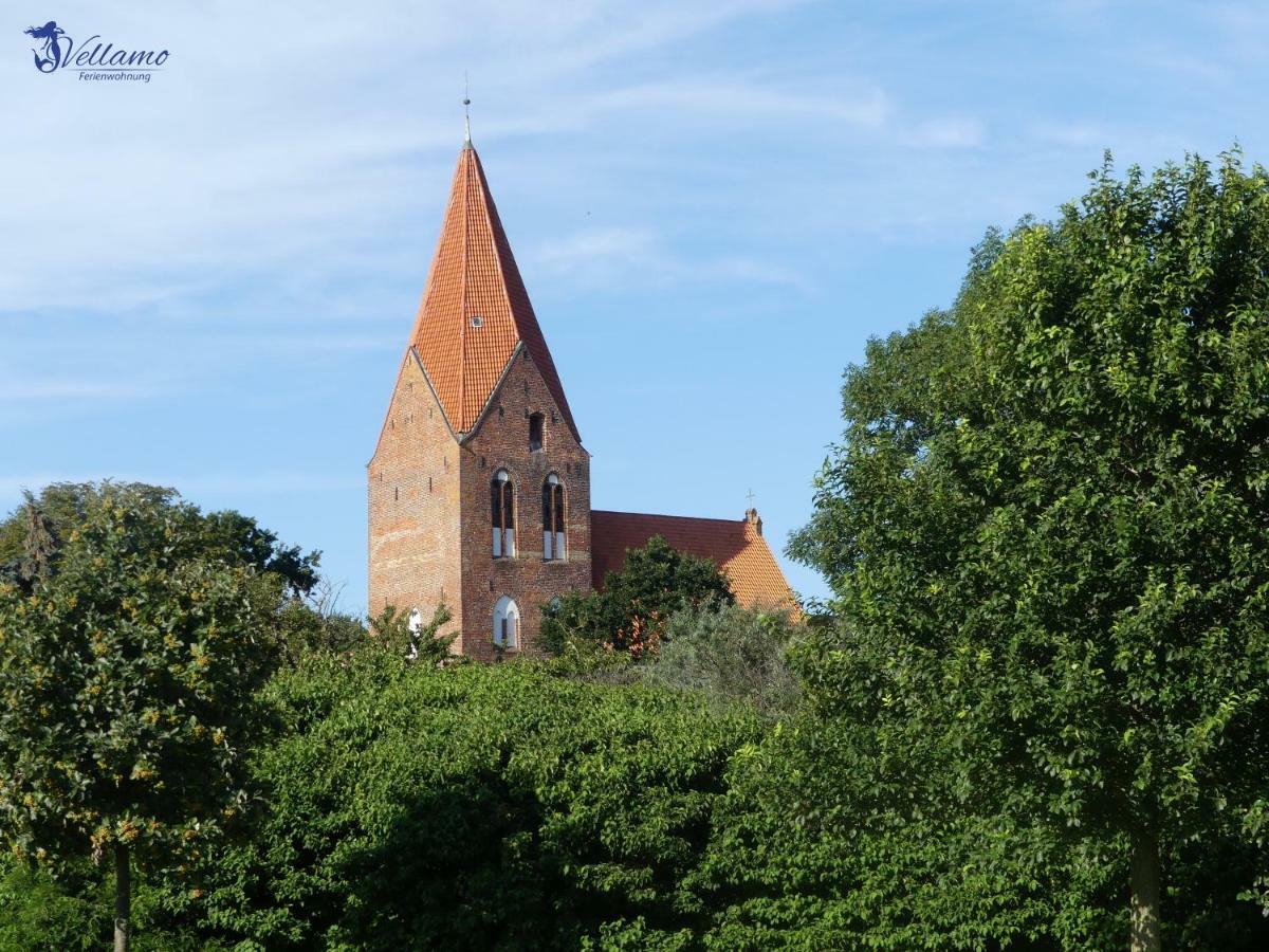 Ferienwohnung Vellamo Rerik Zewnętrze zdjęcie